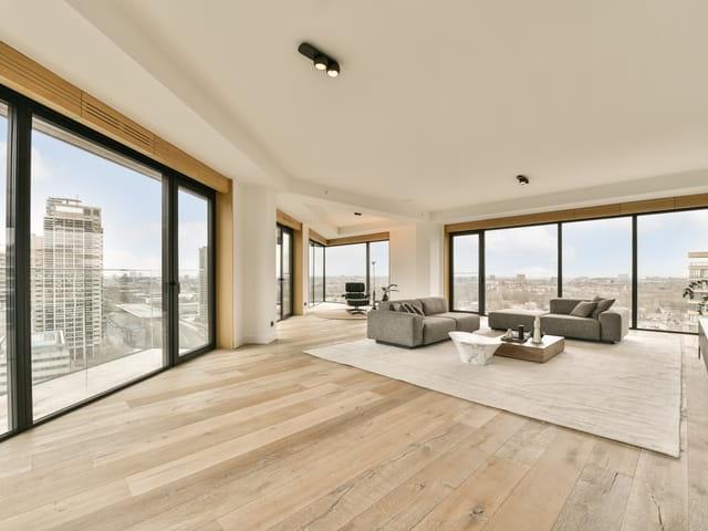 Appartement te huur