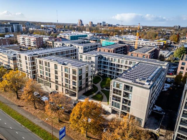 Appartement te huur