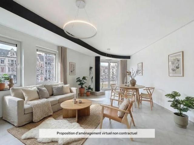 Appartement te huur