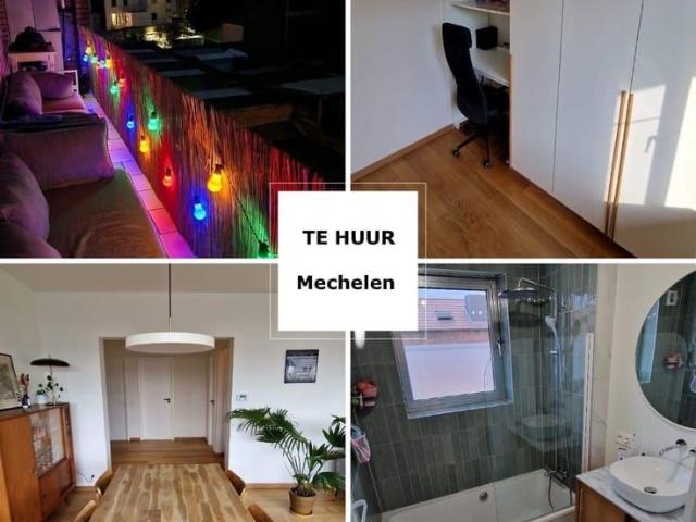 Appartement te huur