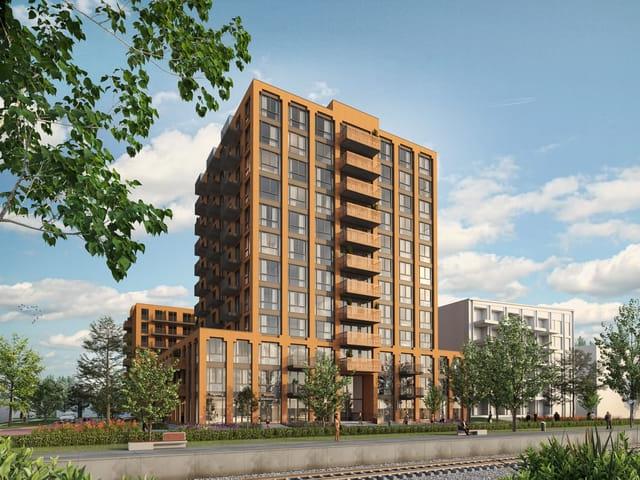 Appartement te huur