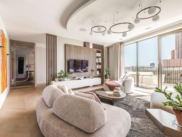 Appartement te huur