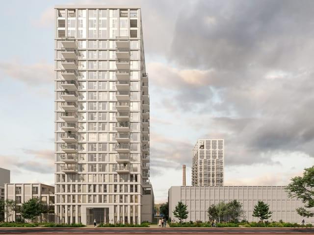 Appartement te huur