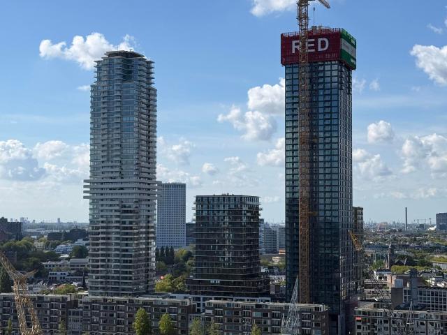 Appartement te huur