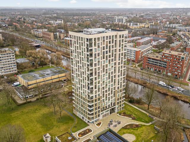 Appartement te huur
