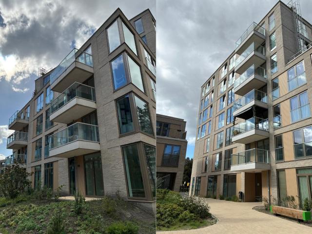 Appartement te huur