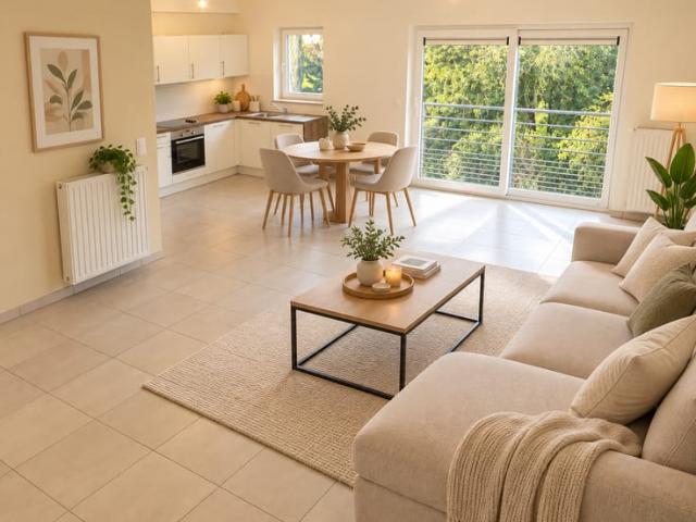 Appartement te huur