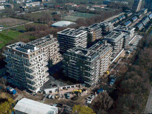 Appartement te huur
