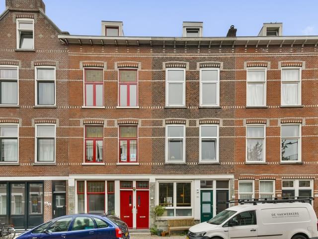apartment for rent in Philips Willemstraat 30 B02 3051PR Rotterdam Hillegersberg Zuid Rotterdam