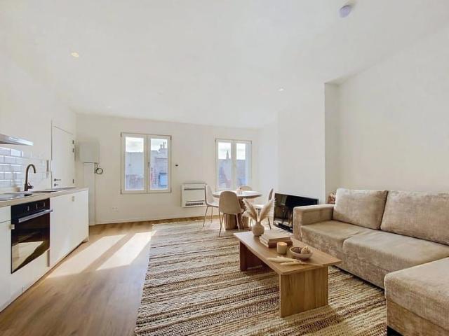 Appartement te huur