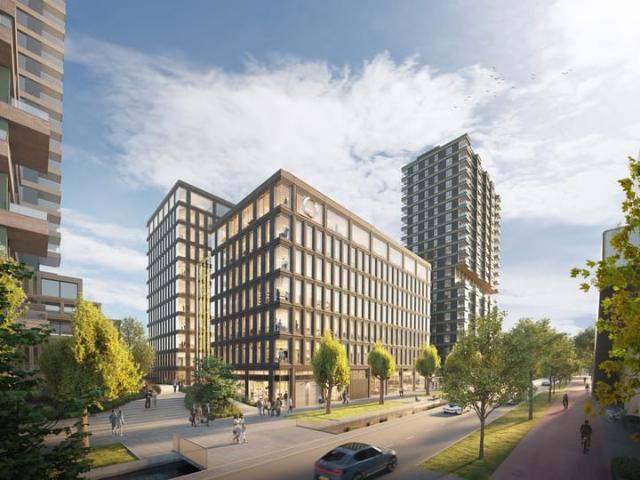 Appartement te huur