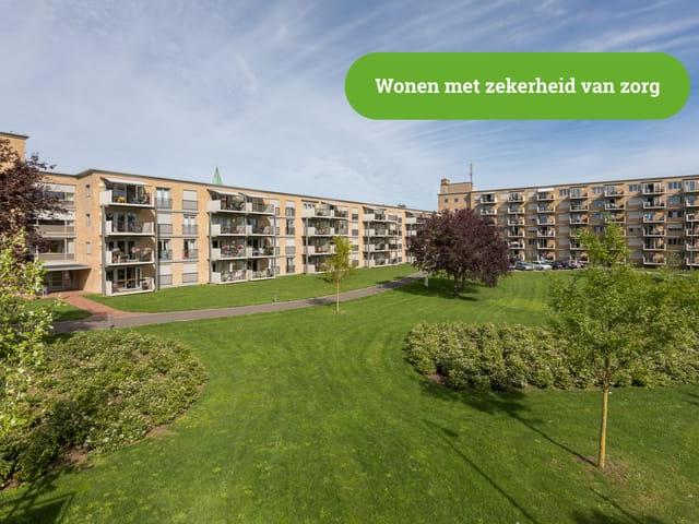 Appartement te huur