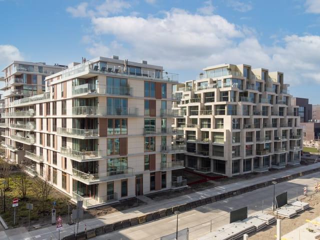 apartment for rent in Spadinalaan 267 1031 KB Amsterdam Overhoeks