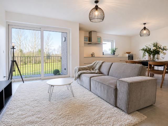 Appartement Te huur