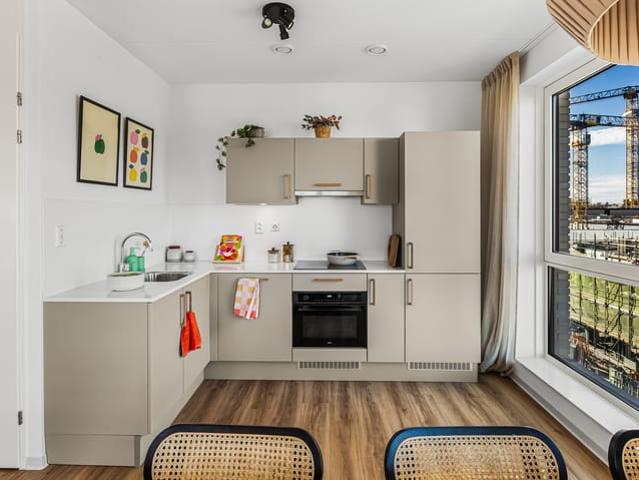 apartment for rent in Steenvoordelaan 402 F019 2284EJ Rijswijk Artiestenbuurt Rijswijk ZH