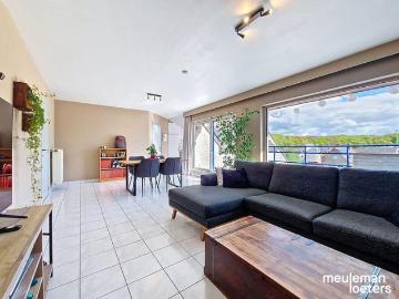 Appartement te huur in Arrondissement de Bruges - Terras