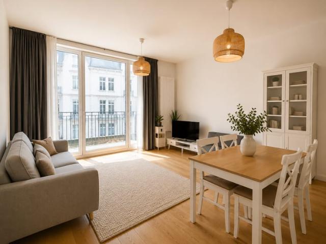 Appartement te huur