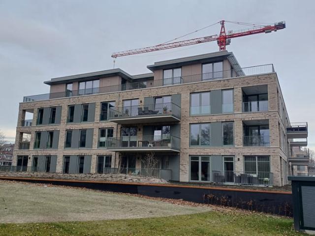 Appartement te huur