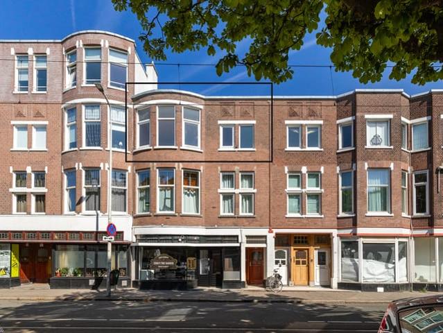 apartment for rent in Laan van Meerdervoort 509 2563AT Den Haag Bomenbuurt Den Haag
