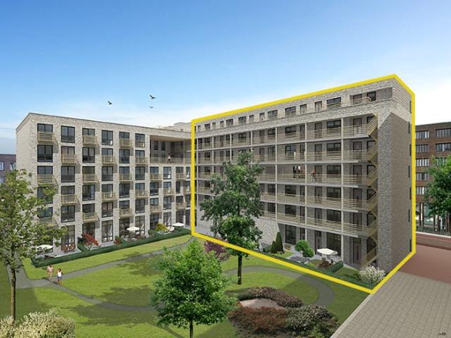 Appartement te huur