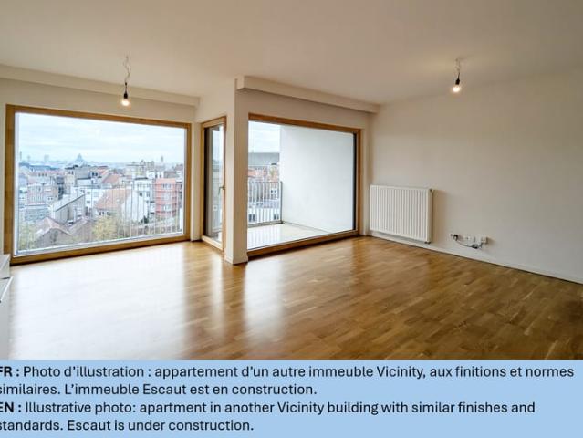 Appartement te huur