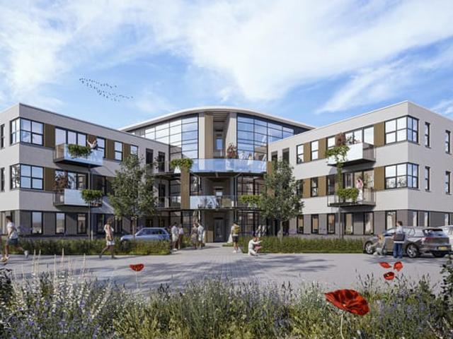 Appartement te huur
