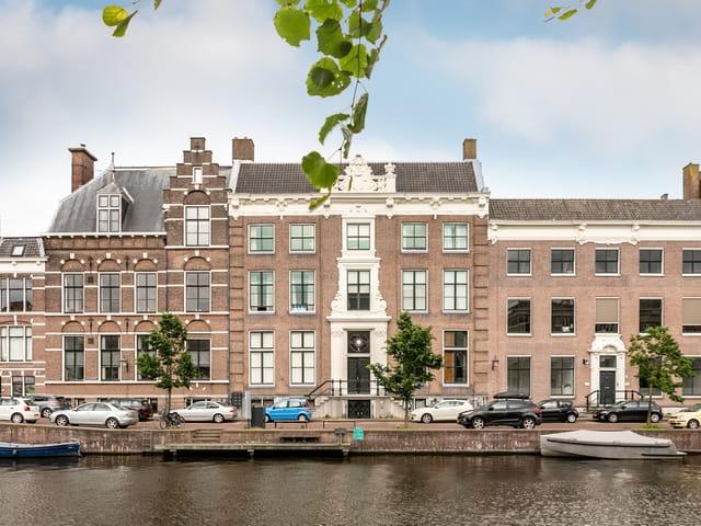 apartment for rent in Nieuwe Gracht 80 A7 2011 NJ Haarlem Stationsbuurt