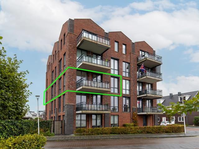 Appartement te huur