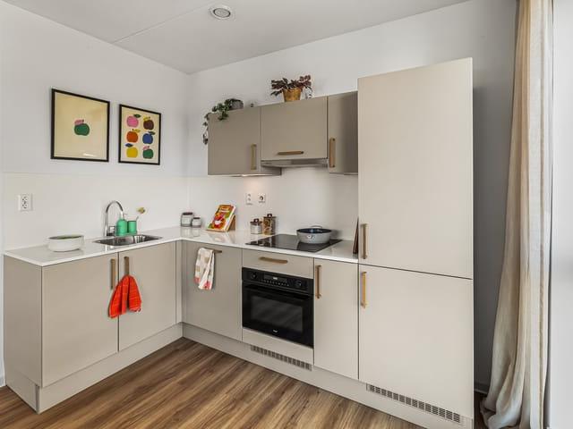 Appartement te huur