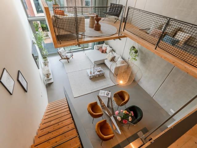 Appartement te huur