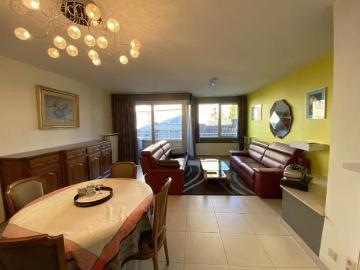 Appartement te huur in Furnes - Terras