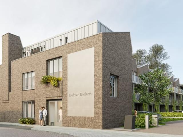Appartement te huur