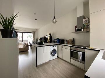 Appartement te huur in Antwerpen - Terras