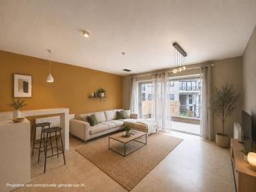 Appartement te huur