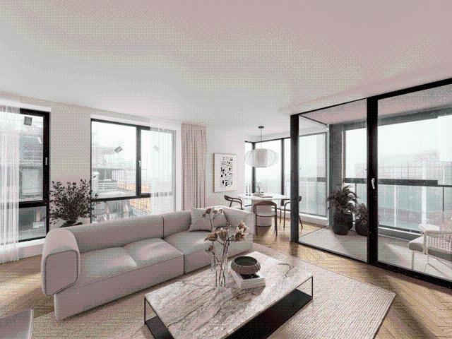 Appartement te huur