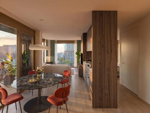 Appartement te huur
