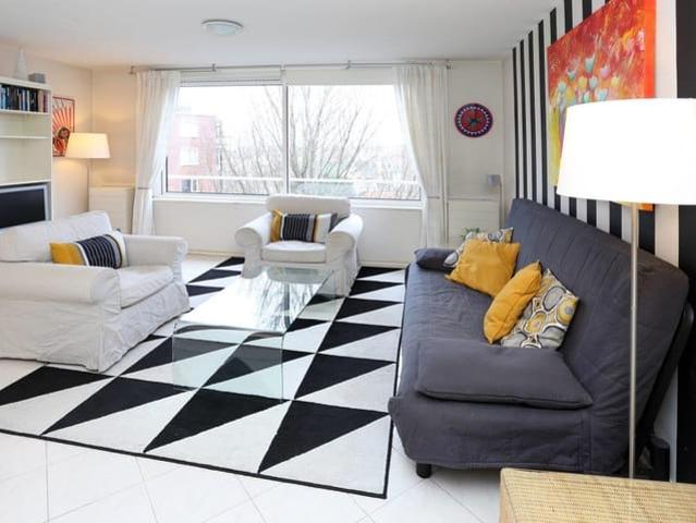 Appartement te huur