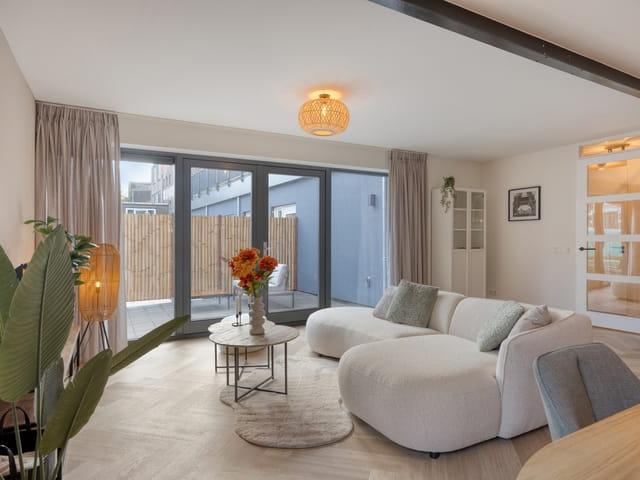 Appartement te huur