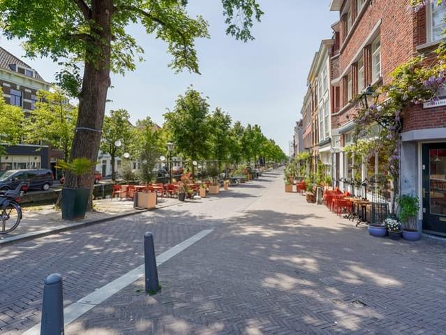 apartment for rent in Wagenstraat 183 A 2512 AW Den Haag Zuidwal