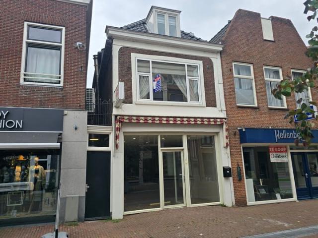 apartment for rent in Dubbele buurt 11 1441CT Purmerend Binnenstad Purmerend