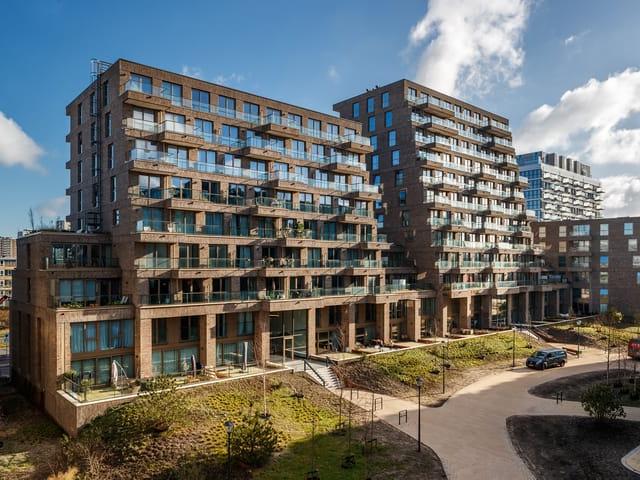 Appartement te huur