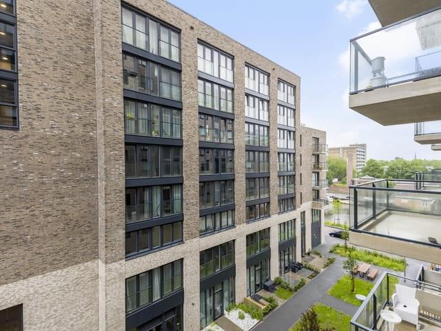 apartment for rent in 1e Lulofsdwarsstraat 14 U 2521 AZ Den Haag Laakhaven West
