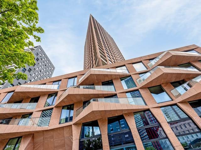 Appartement te huur