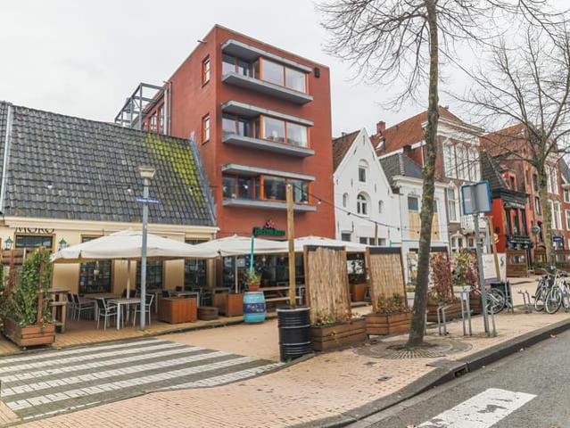 Appartement te huur