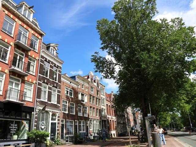 apartment for rent in Wittenburgergracht 185 1018ZK Amsterdam Wittenburg Amsterdam