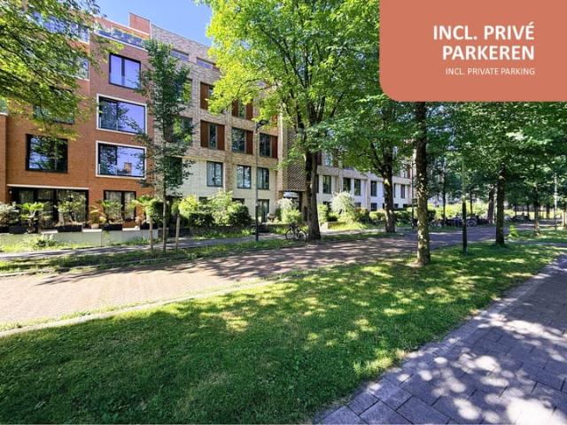 Appartement te huur