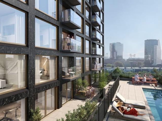 apartment for rent in City apartments Bouwnr. 73 3011 CB Rotterdam Stadsdriehoek