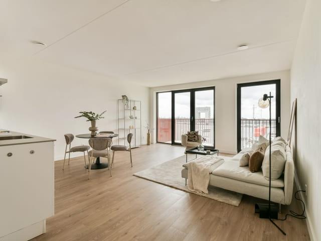 apartment for rent in Hellingbaan 18 1033 DB Amsterdam NDSM terrein
