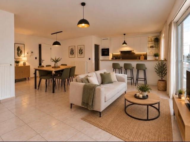 Appartement te huur