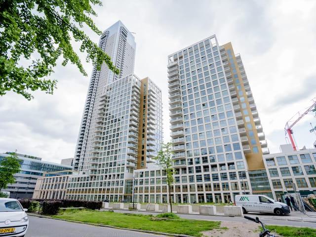 apartment for rent in Houtlaan 63 3016DA Rotterdam Nieuwe Werk Rotterdam